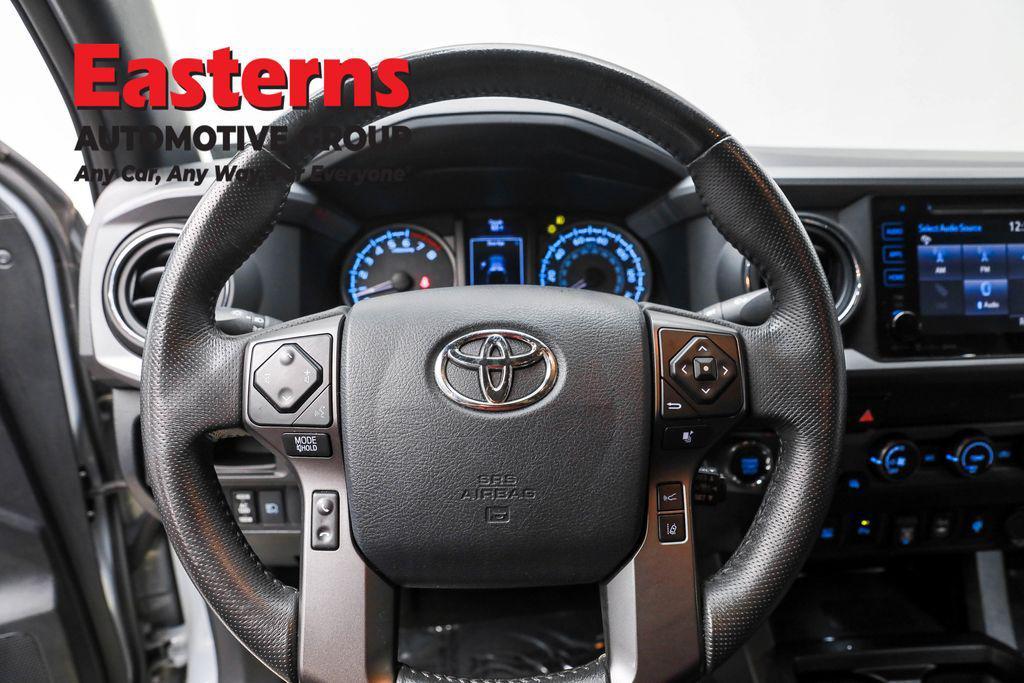 used 2019 Toyota Tacoma car, priced at $34,950