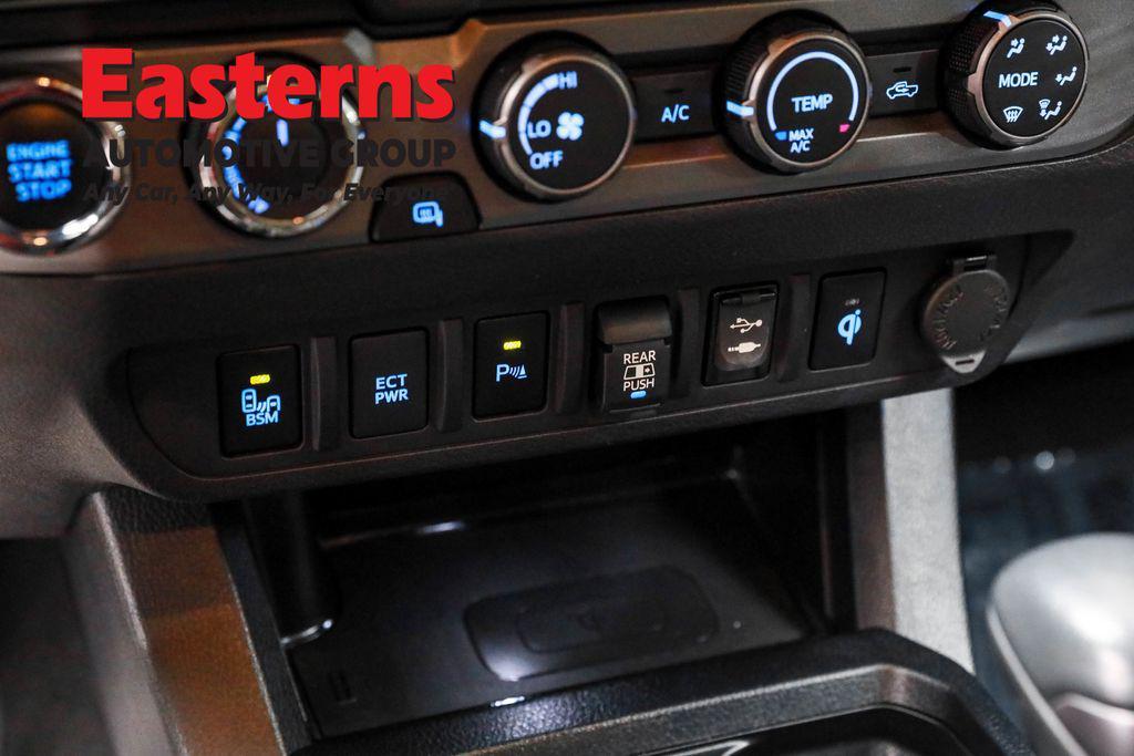 used 2019 Toyota Tacoma car, priced at $34,950