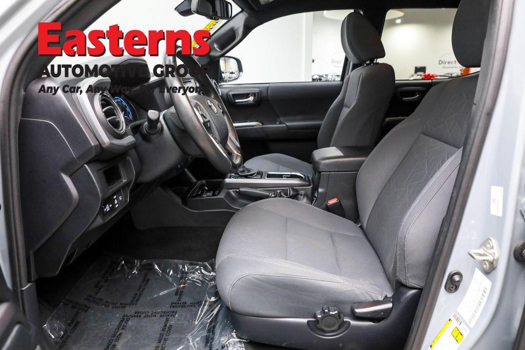 used 2019 Toyota Tacoma car, priced at $34,950