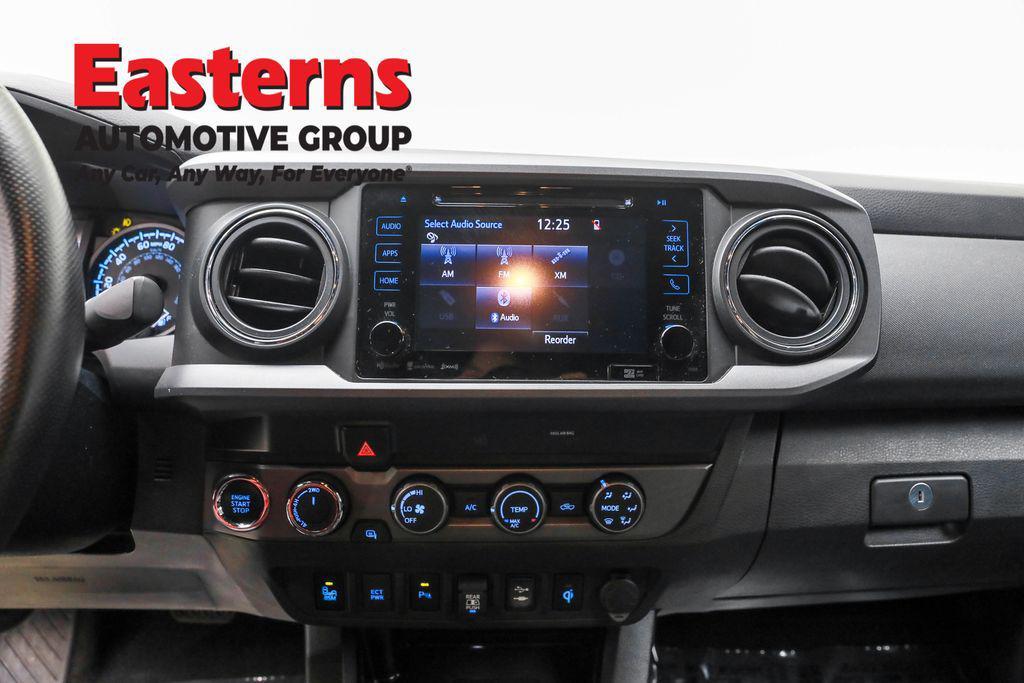 used 2019 Toyota Tacoma car, priced at $34,950