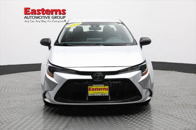 used 2020 Toyota Corolla car, priced at $19,850