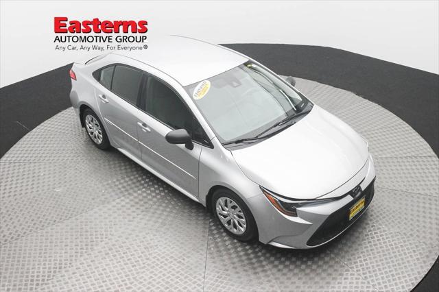 used 2020 Toyota Corolla car, priced at $19,850