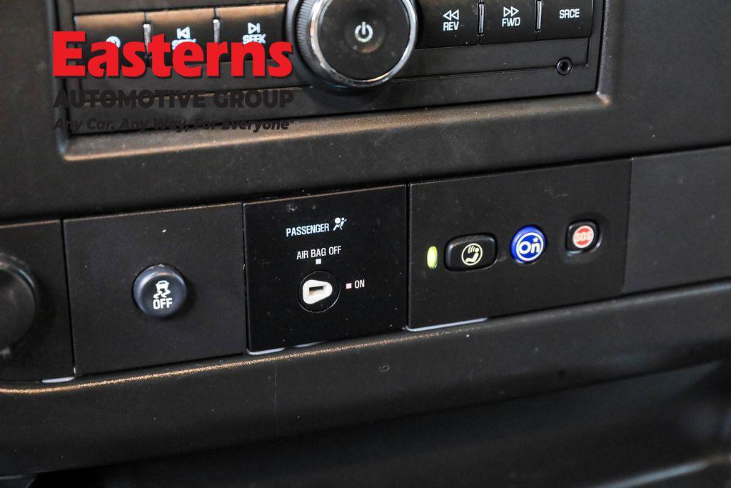 used 2021 Chevrolet Express 2500 car, priced at $19,950