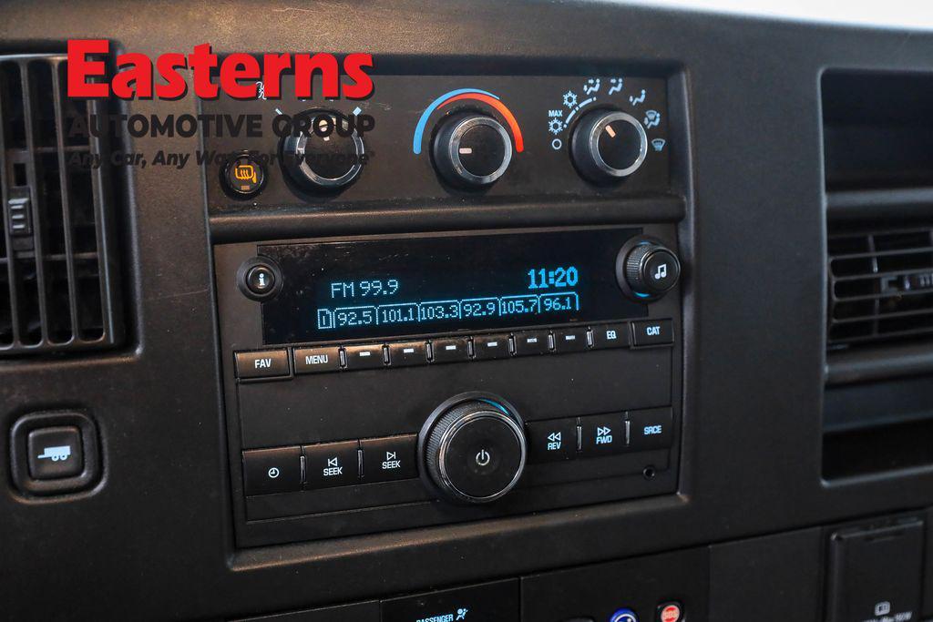 used 2021 Chevrolet Express 2500 car, priced at $19,950