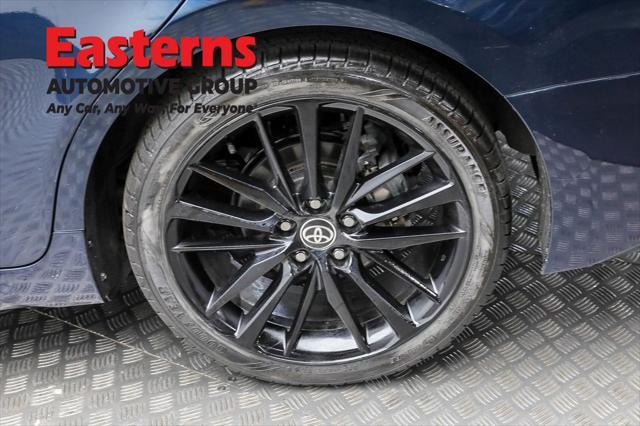 used 2021 Toyota Camry car, priced at $26,650