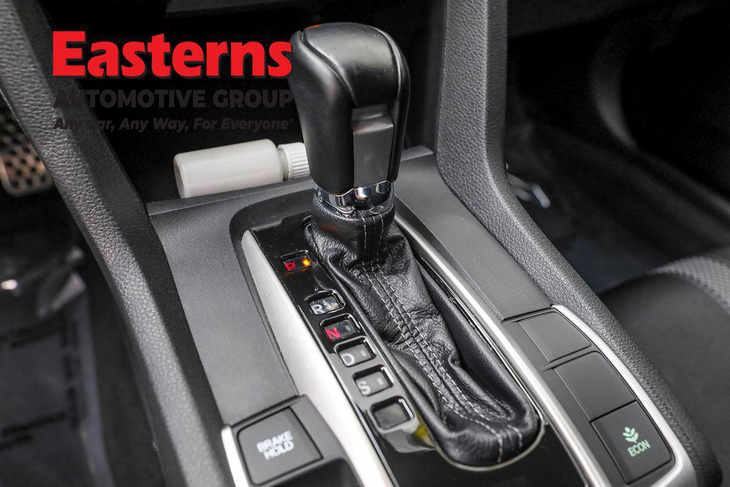 used 2020 Honda Civic car, priced at $21,950