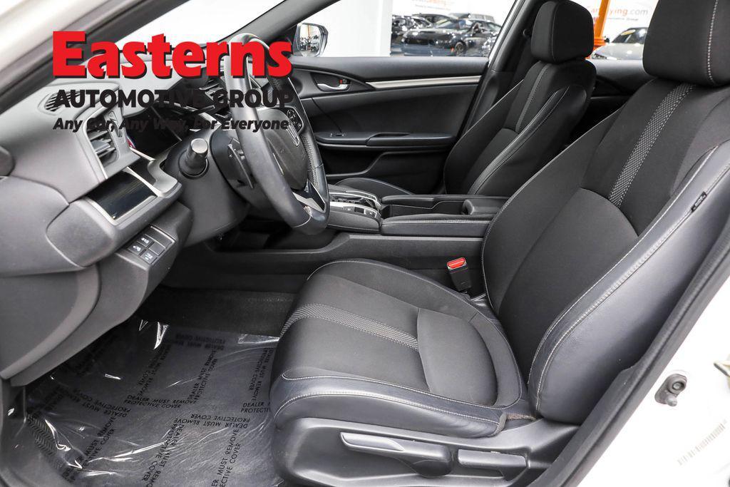 used 2020 Honda Civic car, priced at $21,950