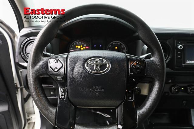 used 2019 Toyota Tacoma car, priced at $20,850