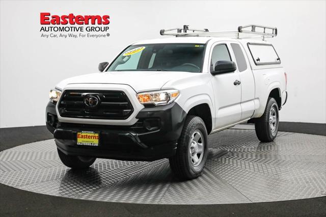 used 2019 Toyota Tacoma car, priced at $20,850