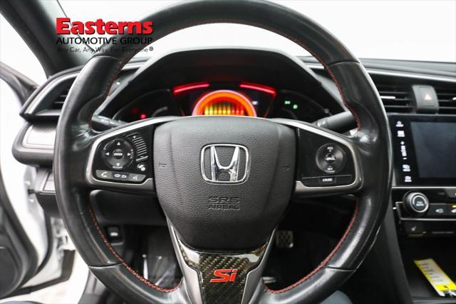 used 2018 Honda Civic car, priced at $22,950