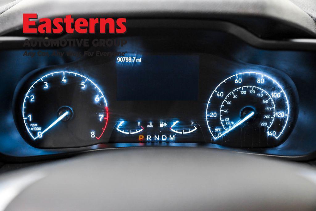 used 2022 Ford Transit Connect car, priced at $19,950