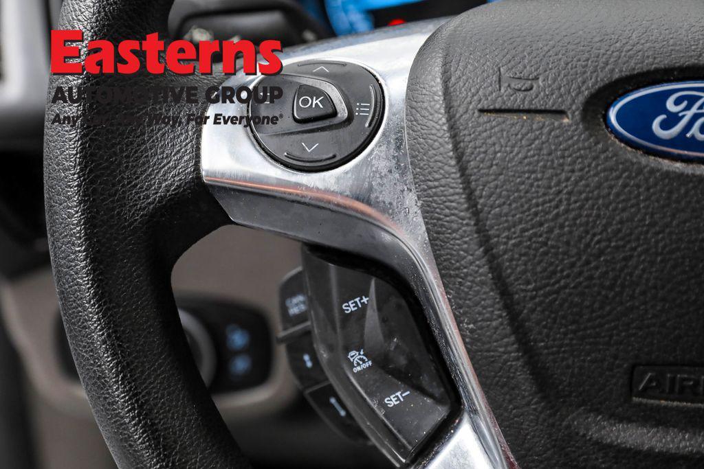 used 2022 Ford Transit Connect car, priced at $19,950