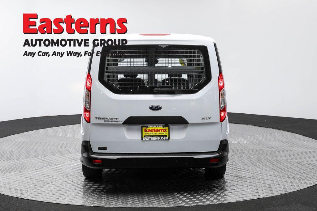 used 2022 Ford Transit Connect car, priced at $19,950