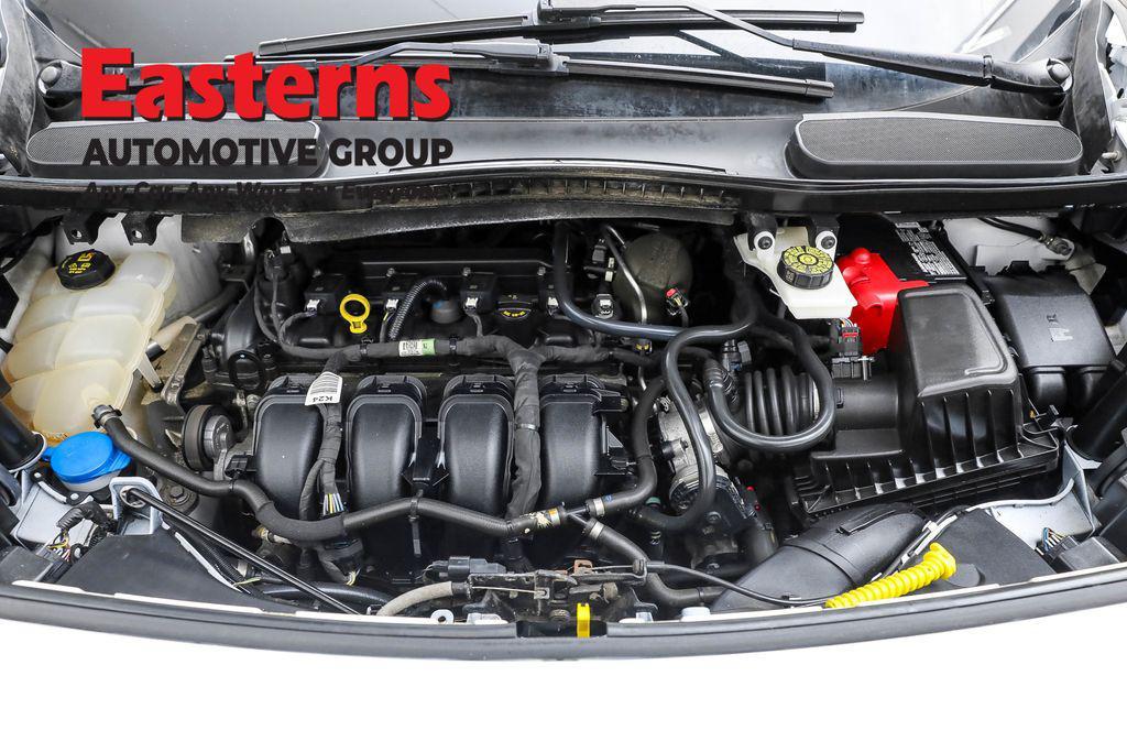 used 2022 Ford Transit Connect car, priced at $19,950