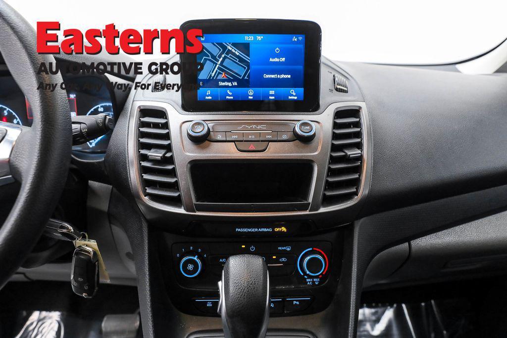 used 2022 Ford Transit Connect car, priced at $19,950