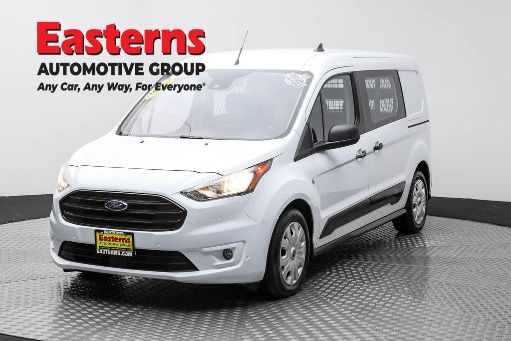 used 2022 Ford Transit Connect car, priced at $19,950