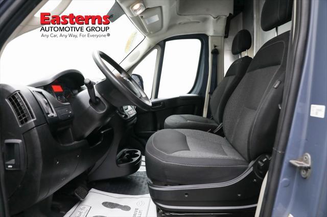 used 2019 Ram ProMaster 3500 car, priced at $23,490