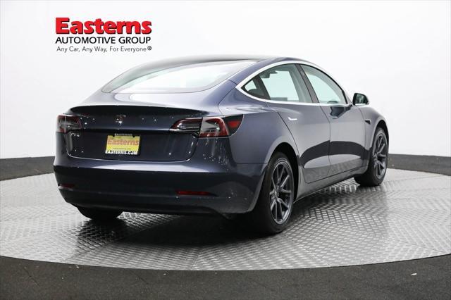 used 2018 Tesla Model 3 car, priced at $21,275