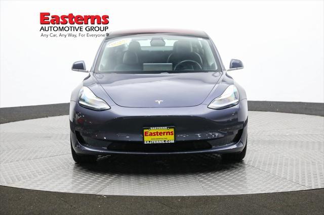 used 2018 Tesla Model 3 car, priced at $21,275