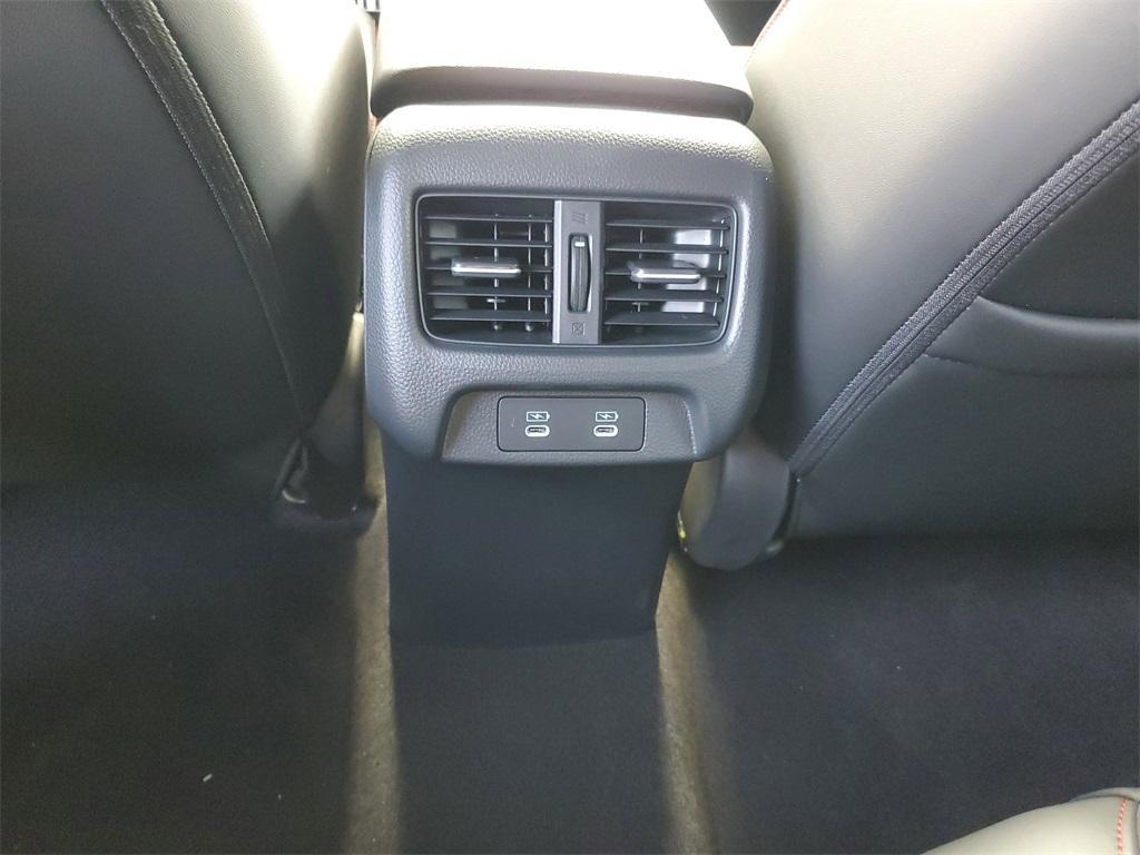 new 2025 Acura ADX car, priced at $39,350
