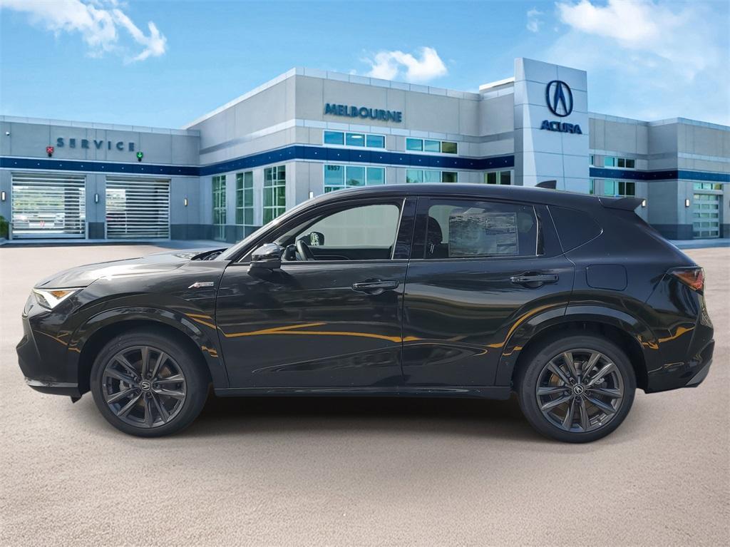 new 2025 Acura ADX car, priced at $39,350