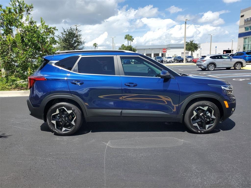used 2025 Kia Seltos car, priced at $21,777