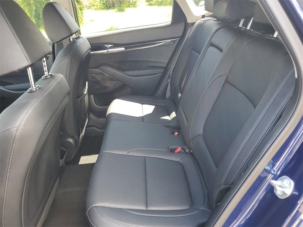used 2025 Kia Seltos car, priced at $21,777
