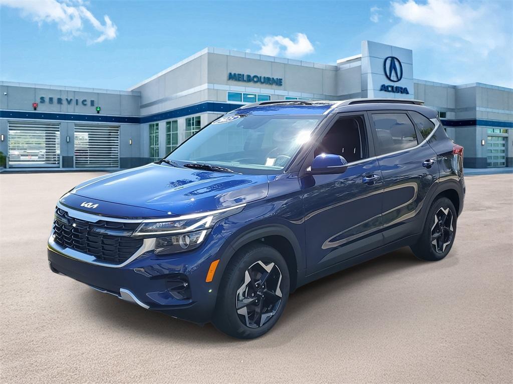 used 2025 Kia Seltos car, priced at $21,777