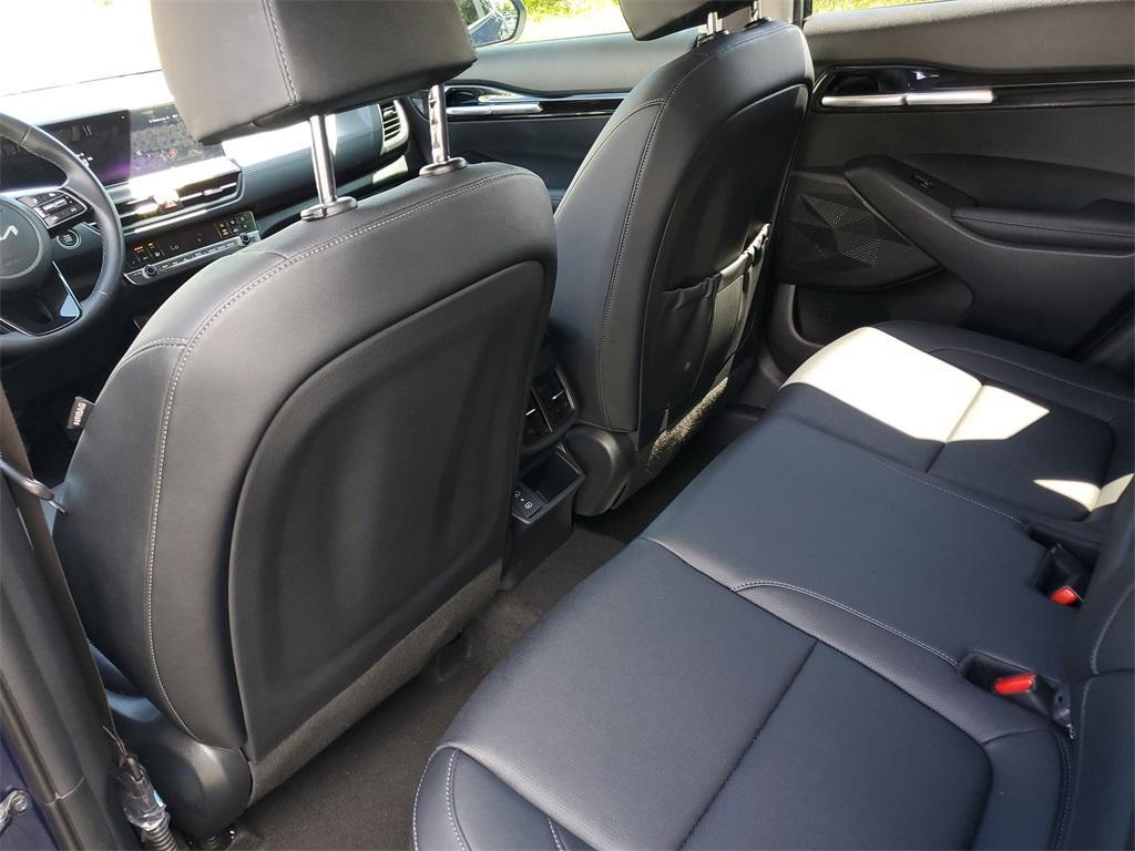 used 2025 Kia Seltos car, priced at $21,777