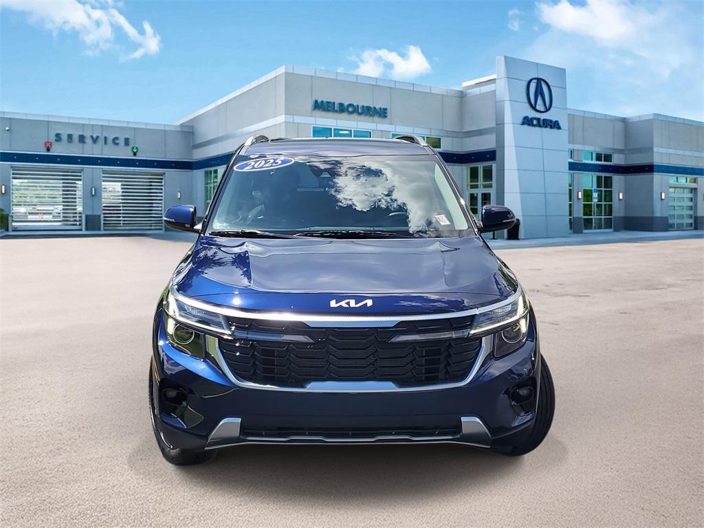 used 2025 Kia Seltos car, priced at $21,777
