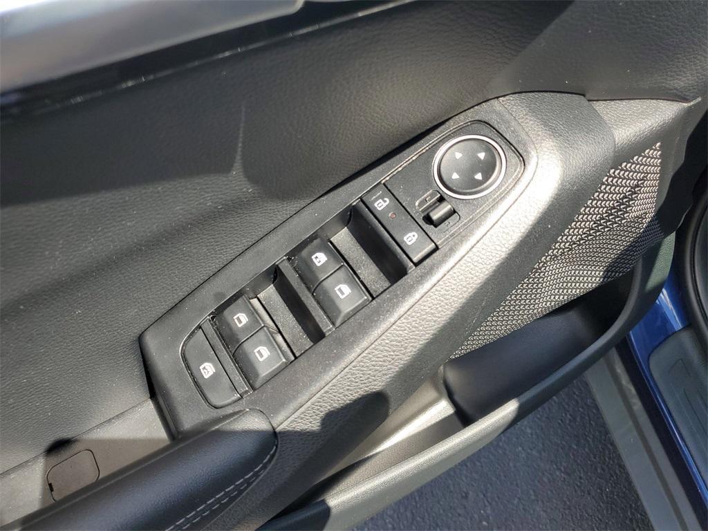 used 2025 Kia Seltos car, priced at $21,777
