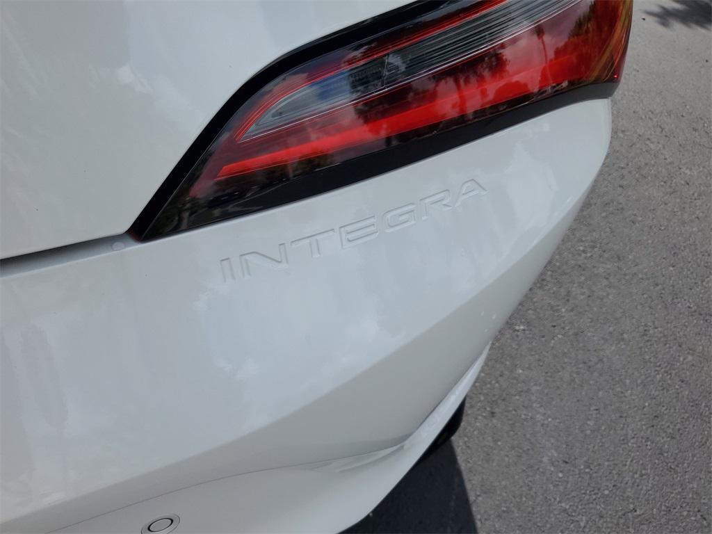 new 2025 Acura Integra car, priced at $39,795