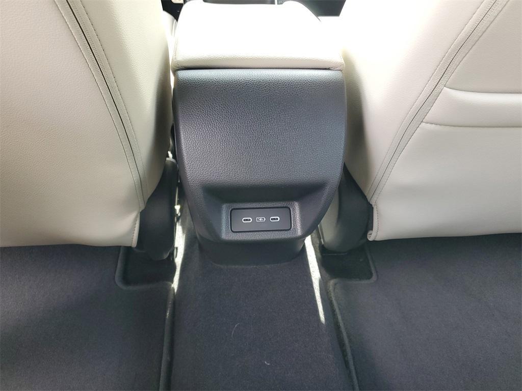 new 2025 Acura Integra car, priced at $39,795
