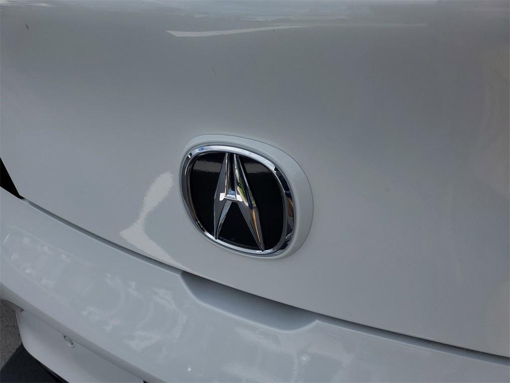 new 2025 Acura Integra car, priced at $39,795