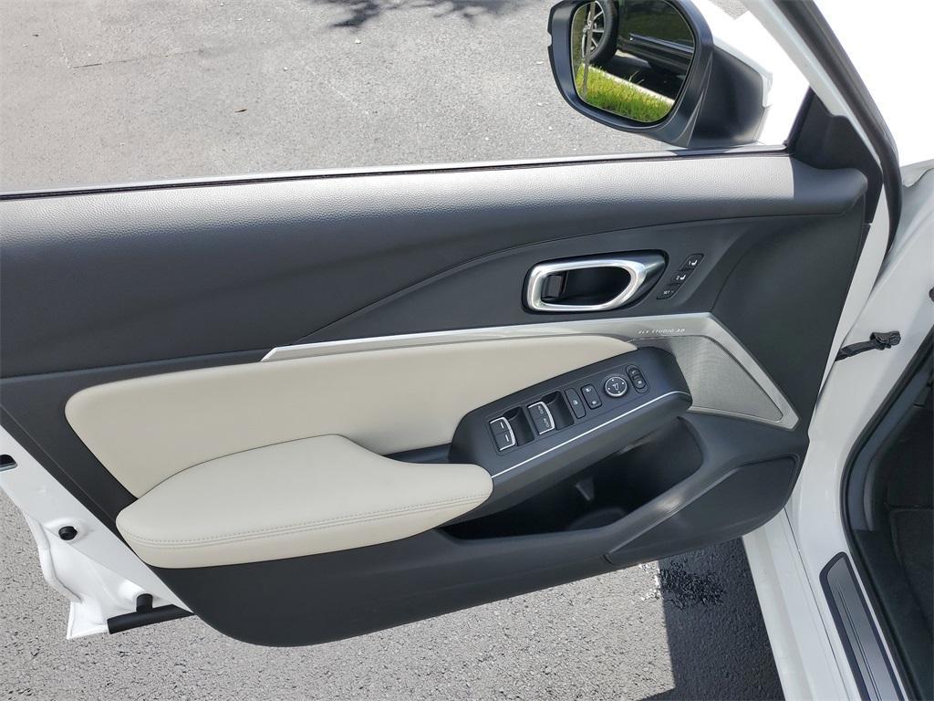 new 2025 Acura Integra car, priced at $39,795