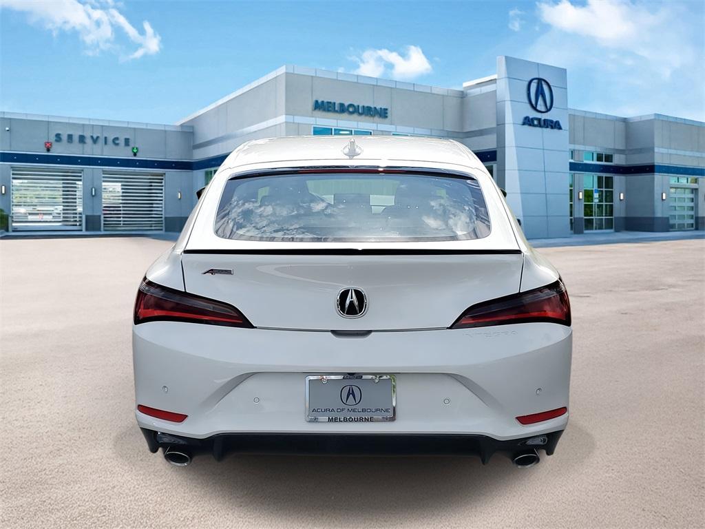 new 2025 Acura Integra car, priced at $39,795