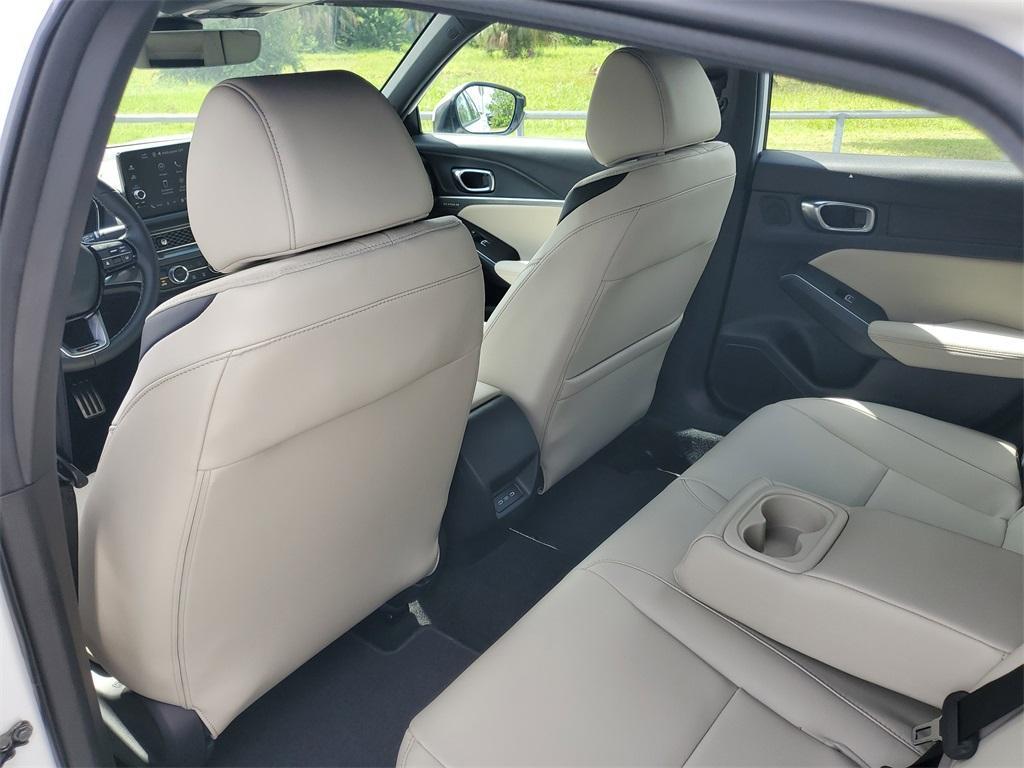 new 2025 Acura Integra car, priced at $39,795
