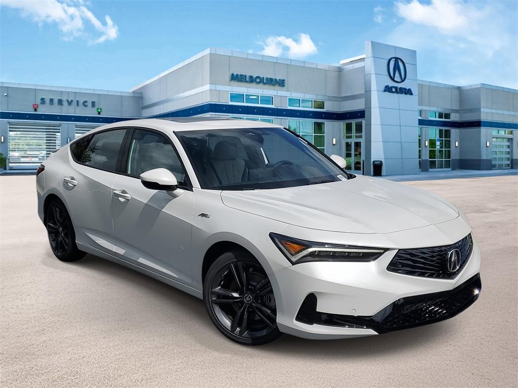new 2025 Acura Integra car, priced at $39,795