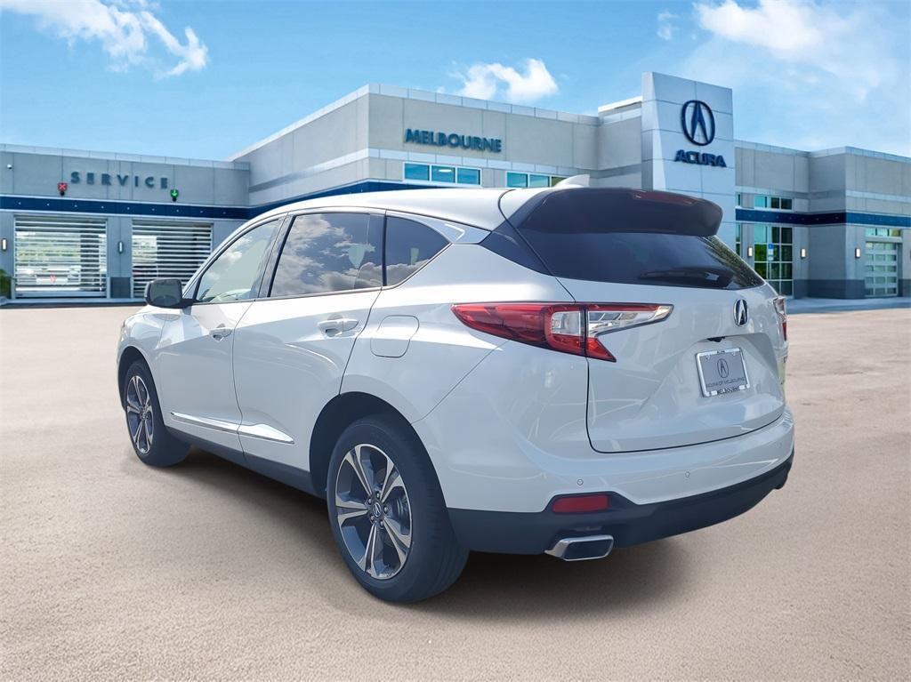 new 2025 Acura RDX car, priced at $49,250