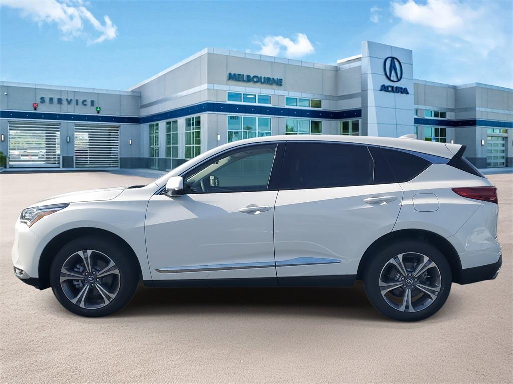 new 2025 Acura RDX car, priced at $49,250