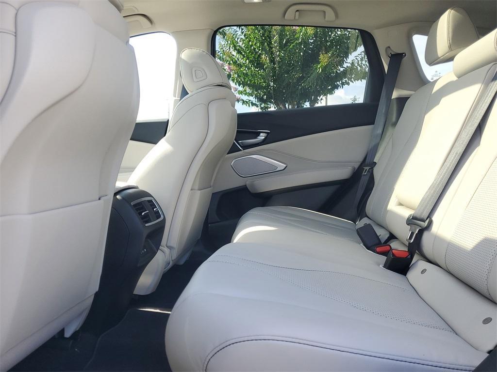 new 2025 Acura RDX car, priced at $49,250