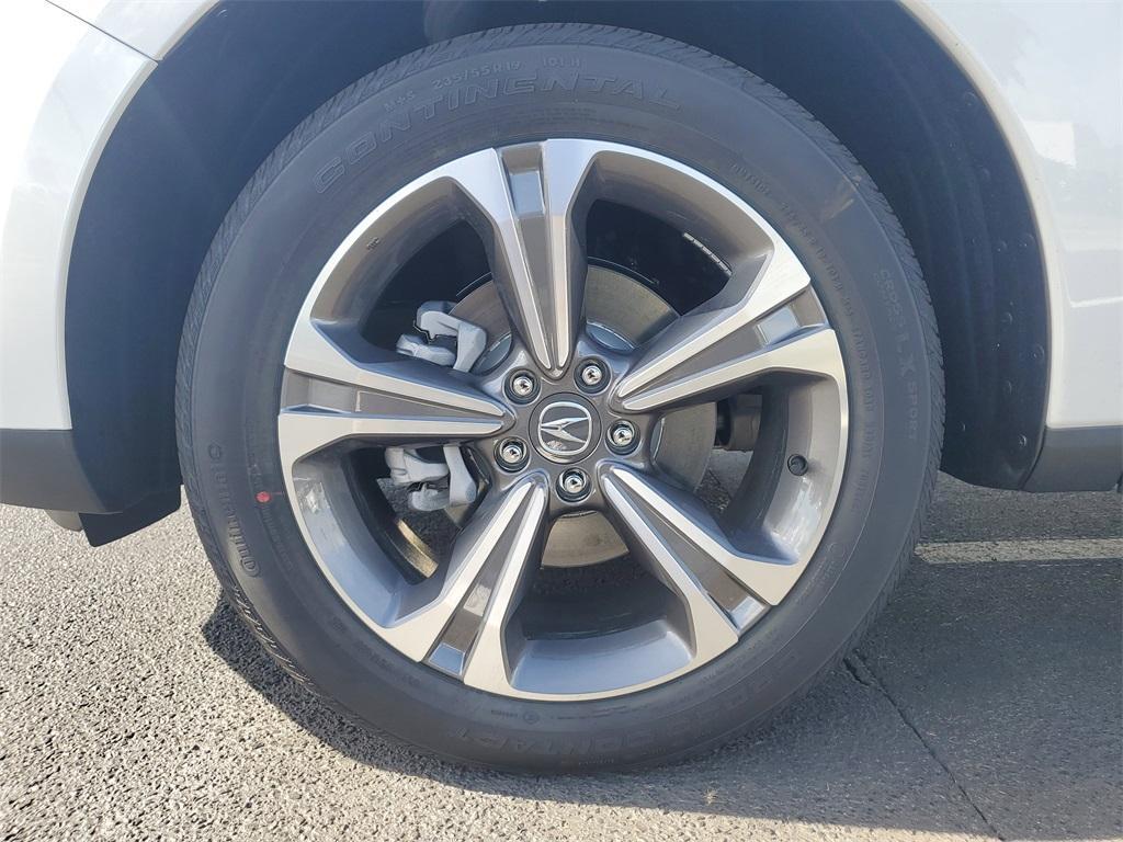new 2025 Acura RDX car, priced at $49,250