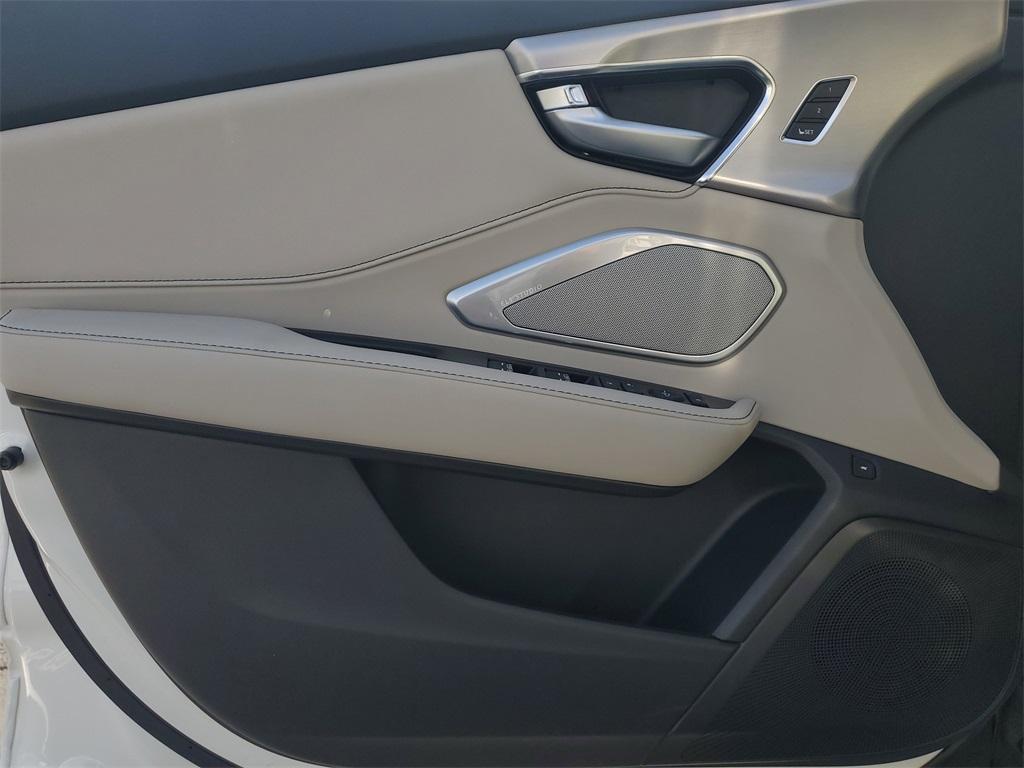 new 2025 Acura RDX car, priced at $49,250
