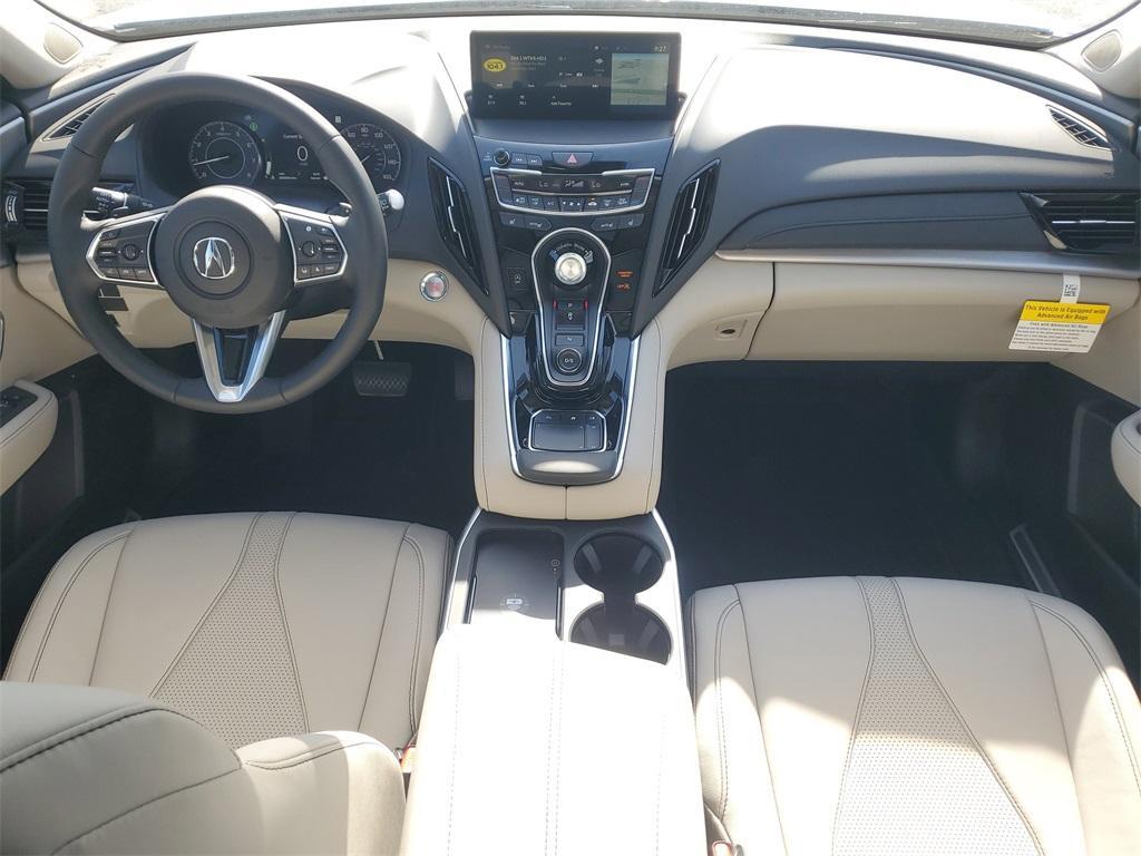 new 2025 Acura RDX car, priced at $49,250