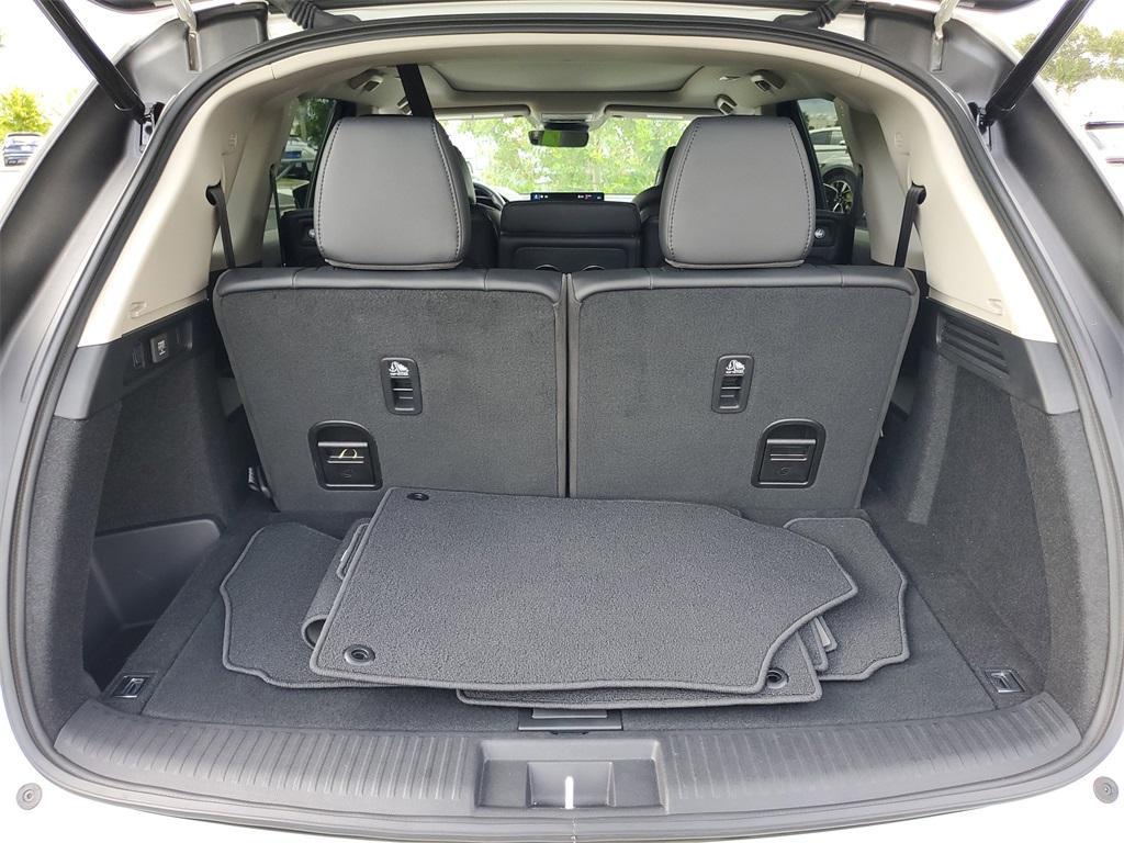 used 2025 Acura MDX car, priced at $46,476