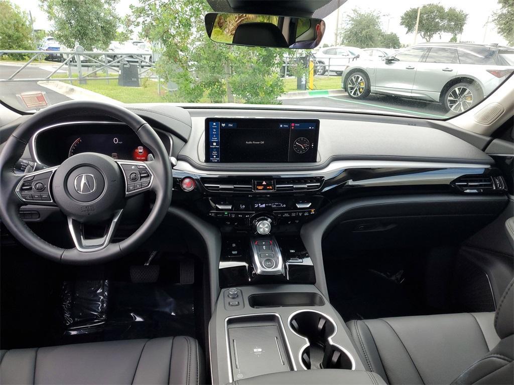 used 2025 Acura MDX car, priced at $46,476