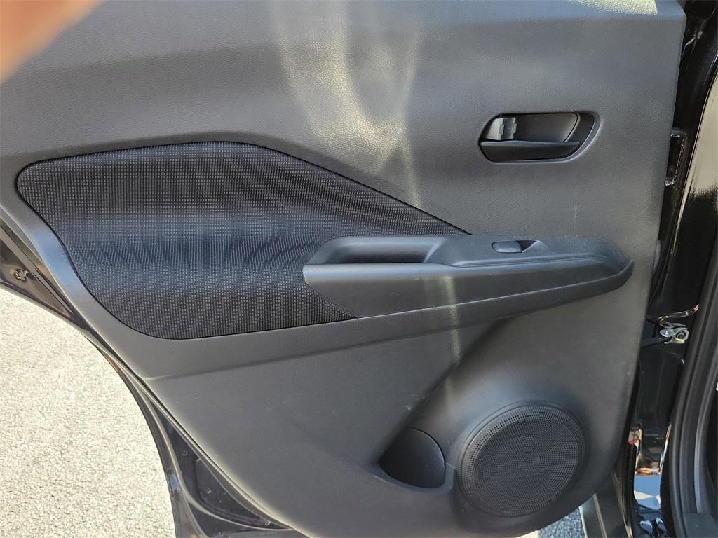 used 2021 Nissan Kicks car, priced at $13,888