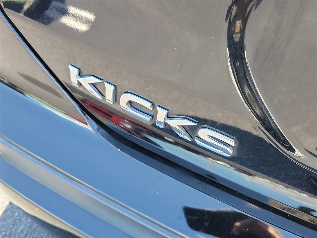 used 2021 Nissan Kicks car, priced at $13,888