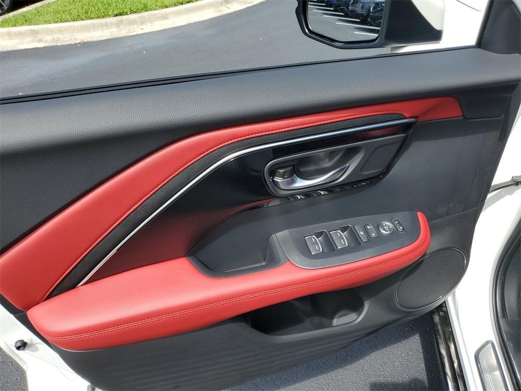 new 2025 Acura ADX car, priced at $39,950