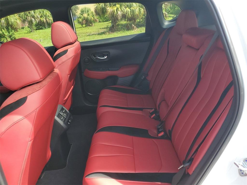 new 2025 Acura ADX car, priced at $39,950
